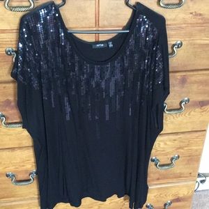 Apt 9 dressy t shirt